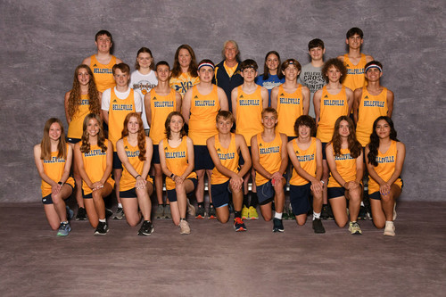 2023-24 Belleville Cross Country